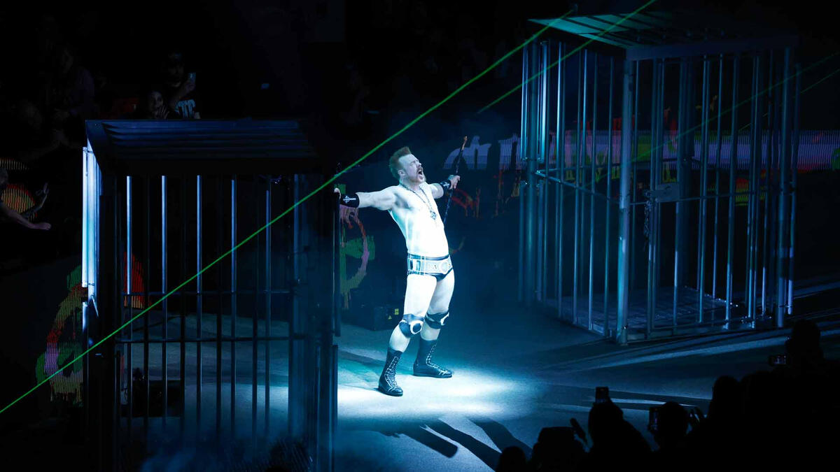 Daily Update: TNA notes, CM Punk, Sheamus