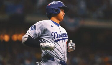 Dodgers vs. Brewers Live Updates, Score: Yamamoto's Complete Game Powers LA to Win