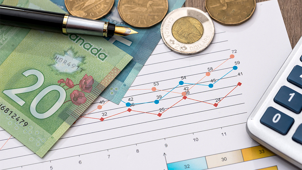 Deloitte forecast sees Canada avoiding technical recession this year