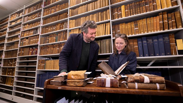 Pic: Martin Shields/University of Glasgow