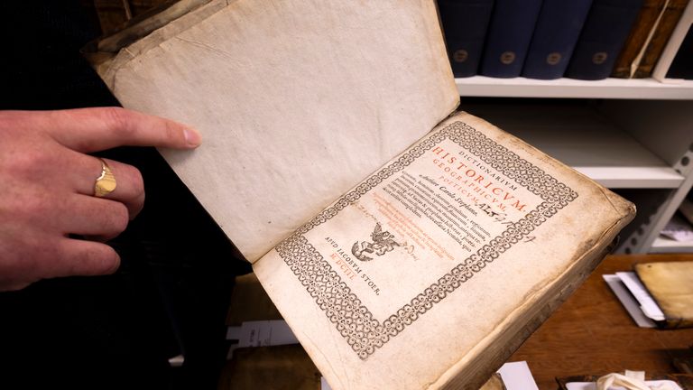 Pic: Martin Shields/University of Glasgow