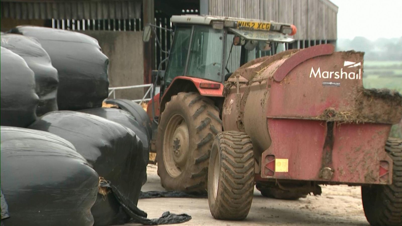 'Damage has been done': Farming community responds to rumours of an inheritance tax U-turn | UK News