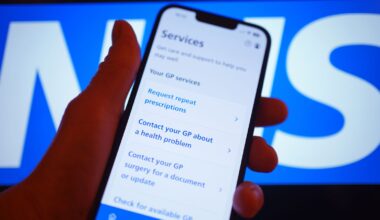 All GP surgeries in England are required to offer online appointment booking from 1 October. Pic: PA