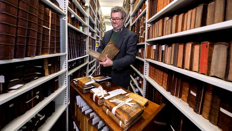 Pic: Martin Shields/University of Glasgow