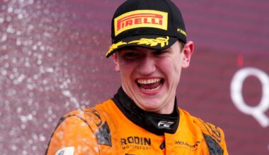 Alex Dunne: What McLaren's release of and Red Bull's interest in Irish star means for F1's driver market | F1 News