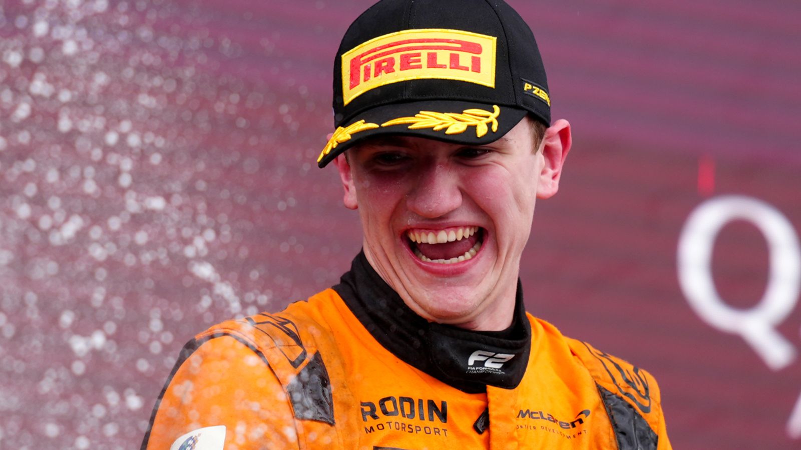 Alex Dunne: What McLaren's release of and Red Bull's interest in Irish star means for F1's driver market | F1 News