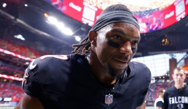 NFL: Josh Allen's Buffalo Bills beaten by Atlanta Falcons as Chicago Bears edge Washington Commanders | NFL News