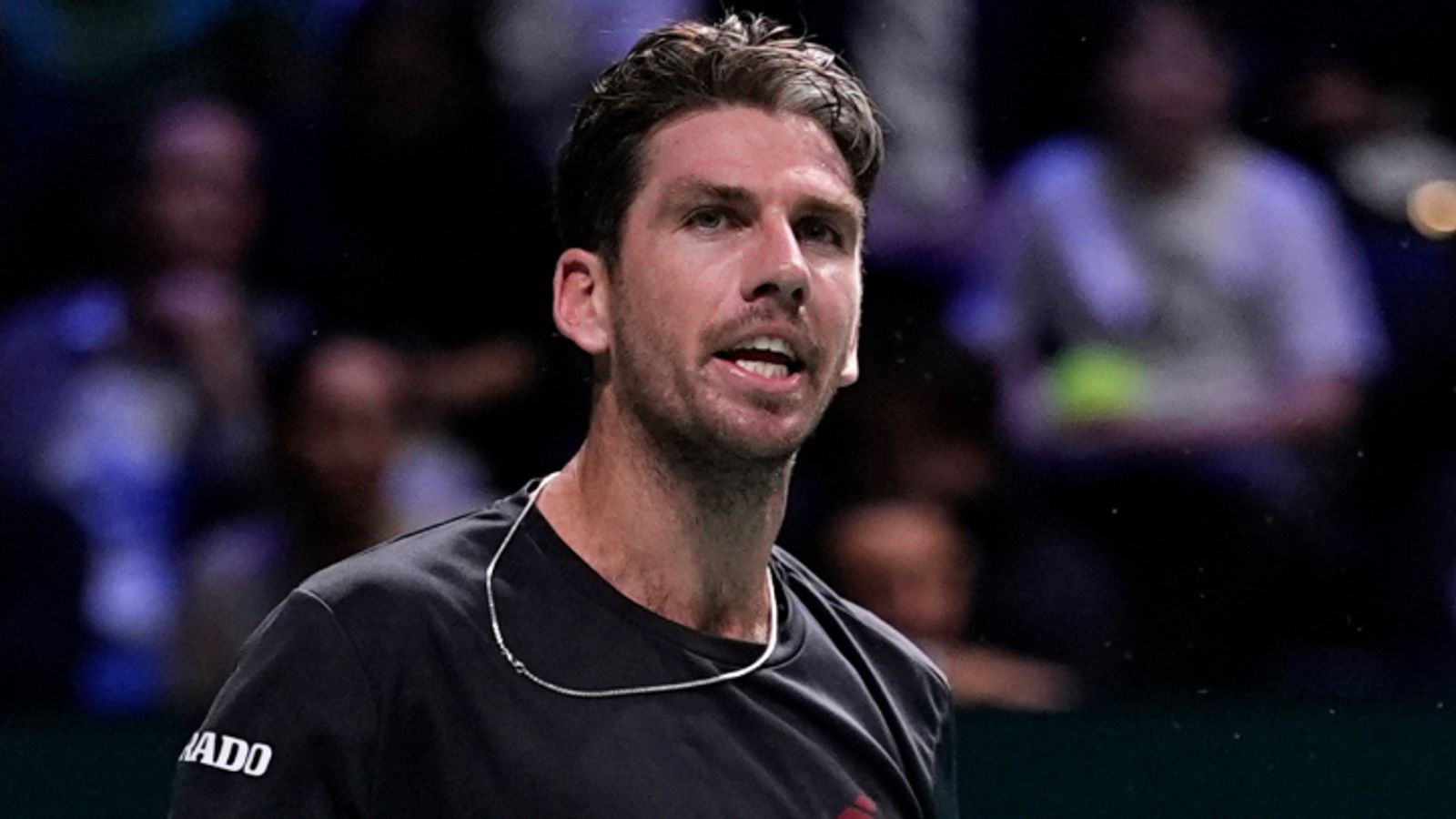 Cameron Norrie's Paris Masters dreams ended by Shanghai champion Valentin Vacherot | Tennis News