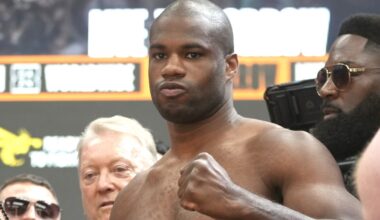 Daniel Dubois to press for world title shot with Frank Sanchez eliminator negotiations set to begin | Boxing News