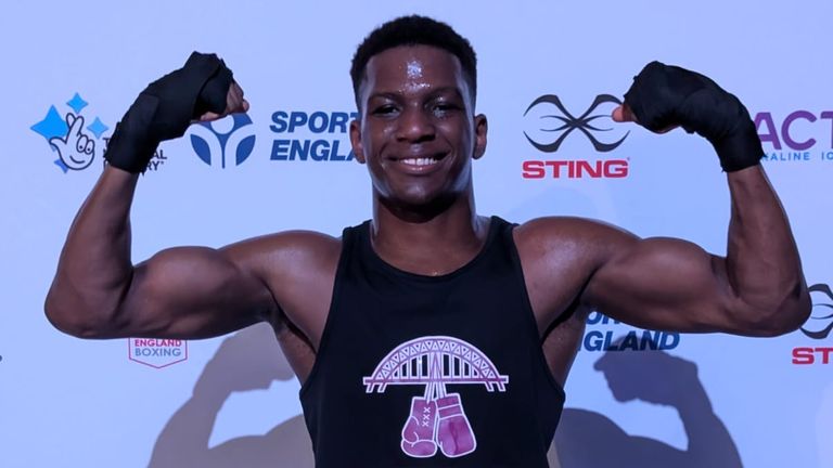 Divine Omojor