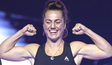 Ellie Scotney's historic undisputed world championship fight with Mayelli Flores postponed | Boxing News