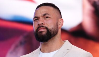 Joseph Parker would risk Oleksandr Usyk shot and take on Moses Itauma in December after Fabio Wardley fight | Boxing News