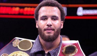 Moses Itauma to fight Kubrat Pulev for WBA belt as 20-year-old targets version of world heavyweight title in 14th bout | Boxing News