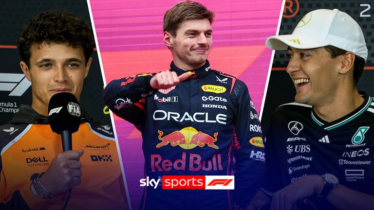#1 Max Verstappen (NLD, Oracle Red Bull Racing), F1 Grand Prix of Azerbaijan at Baku City Circuit on September 21, 2025 in Baku, Azerbaijan.