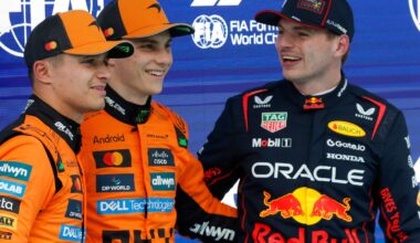 Max Verstappen: Why Singapore GP is crucial if outside F1 title bid against Oscar Piastri, Lando Norris to get late lift-off | F1 News