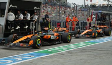 McLaren's 'Papaya Rules' dilemma in Lando Norris-Oscar Piastri title battle analysed by Ted Kravitz and Jamie Chadwick | F1 News