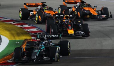 United States GP talking points: What now for McLaren's papaya rules, Ferrari's unwanted anniversary as Mercedes, Red Bull surge | F1 News