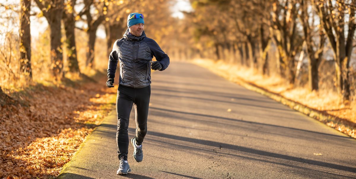 This Is the Average 5K Time for Men – and a 6-Step Plan to Improve Yours