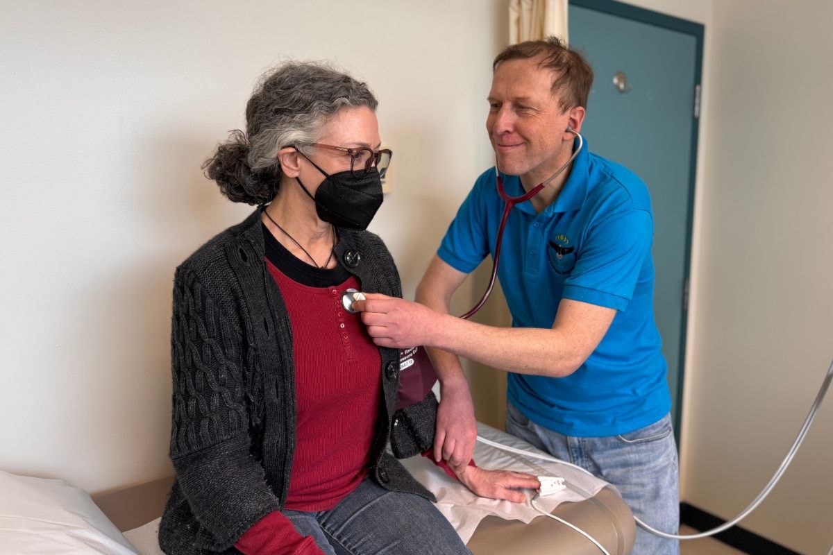 700 of Peninsula’s most vulnerable patients to lose clinic space in 2026