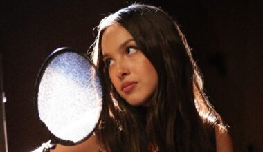 Olivia Rodrigo on Her Album Title, New Music, and the Guts Tour