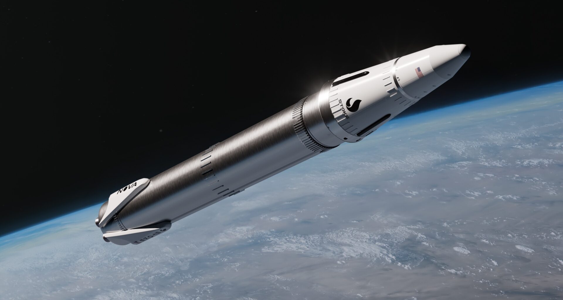 Stoke Space raises $510 million