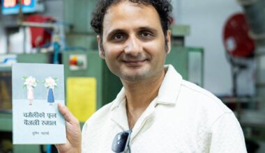 Nepal’s creative scene can be transformed following the Gen Z movement: Subin Bhattarai