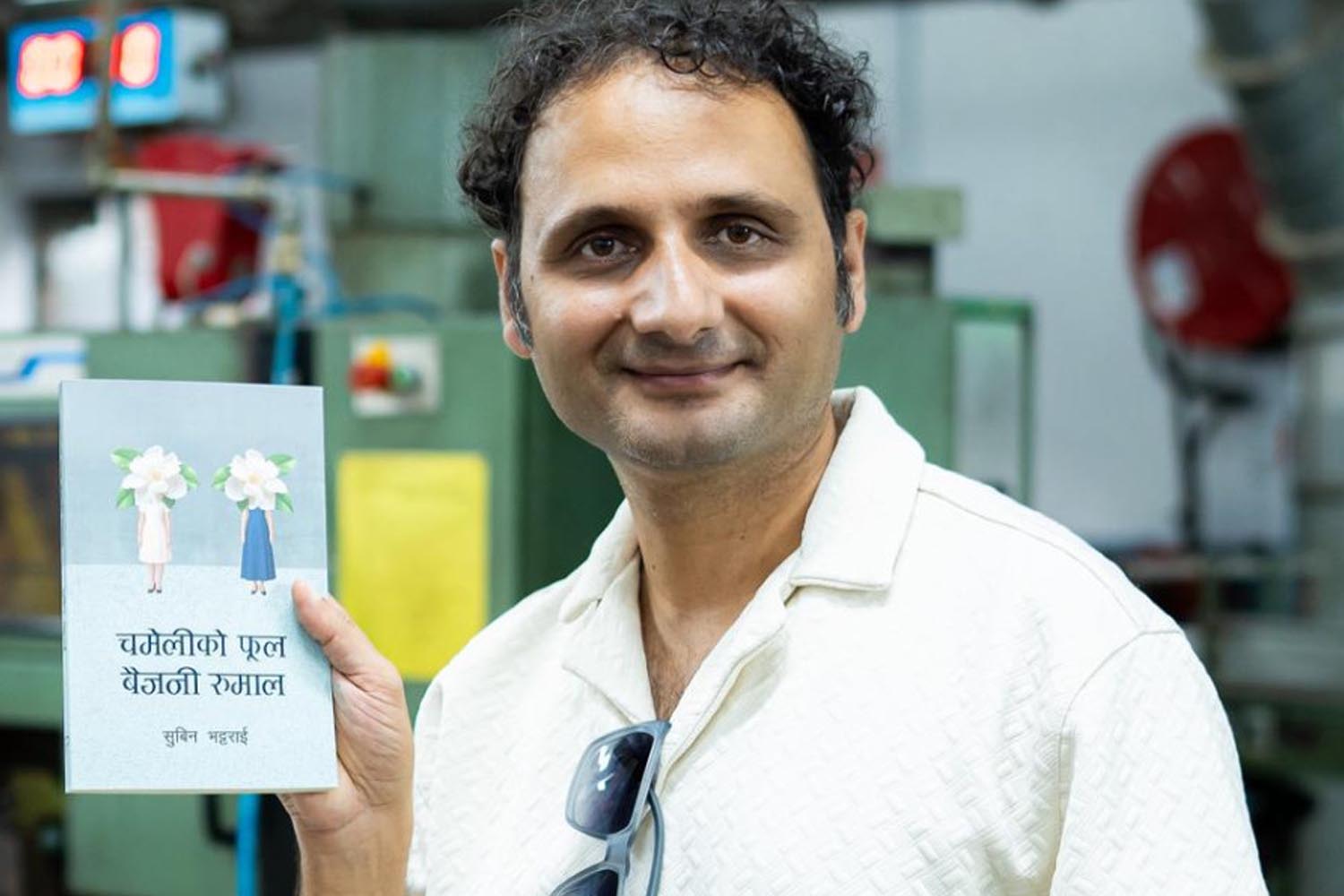 Nepal’s creative scene can be transformed following the Gen Z movement: Subin Bhattarai