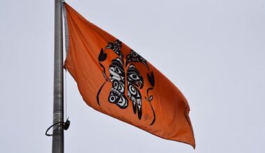 B.C. Conservative staffer fired after comments on orange shirts, flag