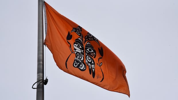 B.C. Conservative staffer fired after comments on orange shirts, flag