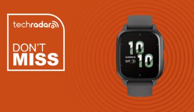 Forget the Apple Watch – pick up the impressive Garmin Venu Sq 2 for $149.99