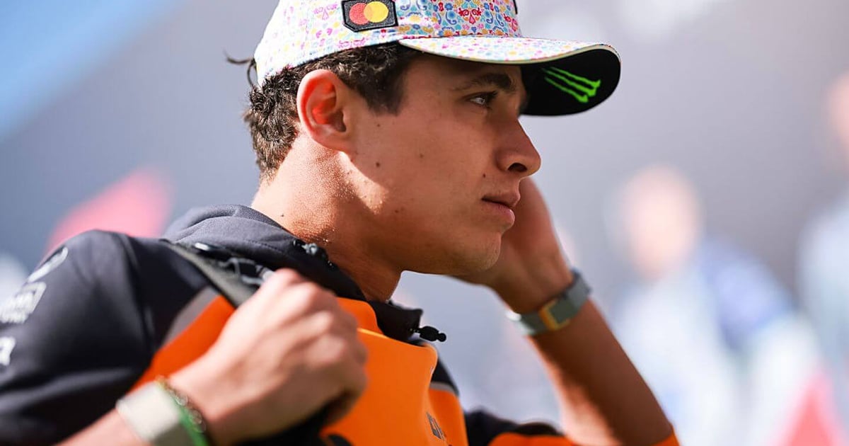 F1 Mexico Grand Prix live updates: Follow latest from today’s race with Lando Norris on pole