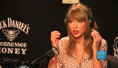 Taylor Swift Fans Discover New Song "Elizabeth Taylor" is Recycled from 1997 Backstreet Boys Song Also by Max Martin (Listen)