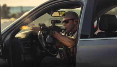 Taylor Sheridan and Paramount may have found common ground in Call Of Duty adaptation