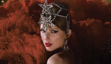Taylor Swift Breaks Spotify Record with 'Life of a Showgirl' Pre-Saves