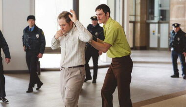 Teaser Trailer: "Dead Man's Wire"