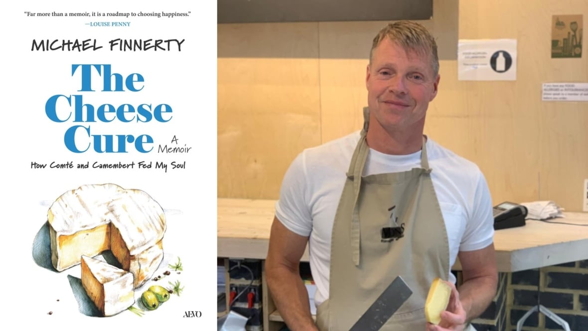 The Cheese Cure by Michael Finnerty.