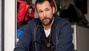 Noah Wyle Shares Critique He Got from Healthcare Workers About 'The Pitt' (Exclusive)