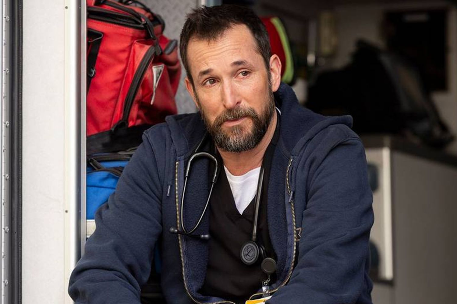 Noah Wyle Shares Critique He Got from Healthcare Workers About 'The Pitt' (Exclusive)