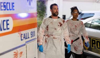 ER lawsuit threatens the whole industry, The Pitt team argues