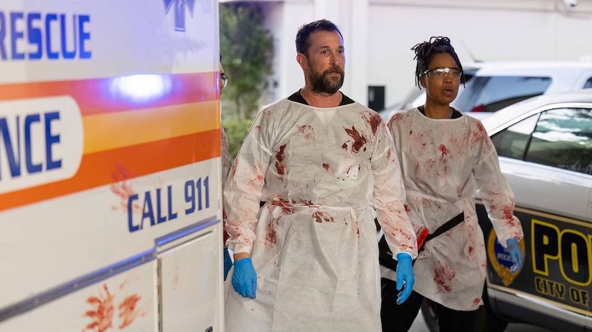 ER lawsuit threatens the whole industry, The Pitt team argues