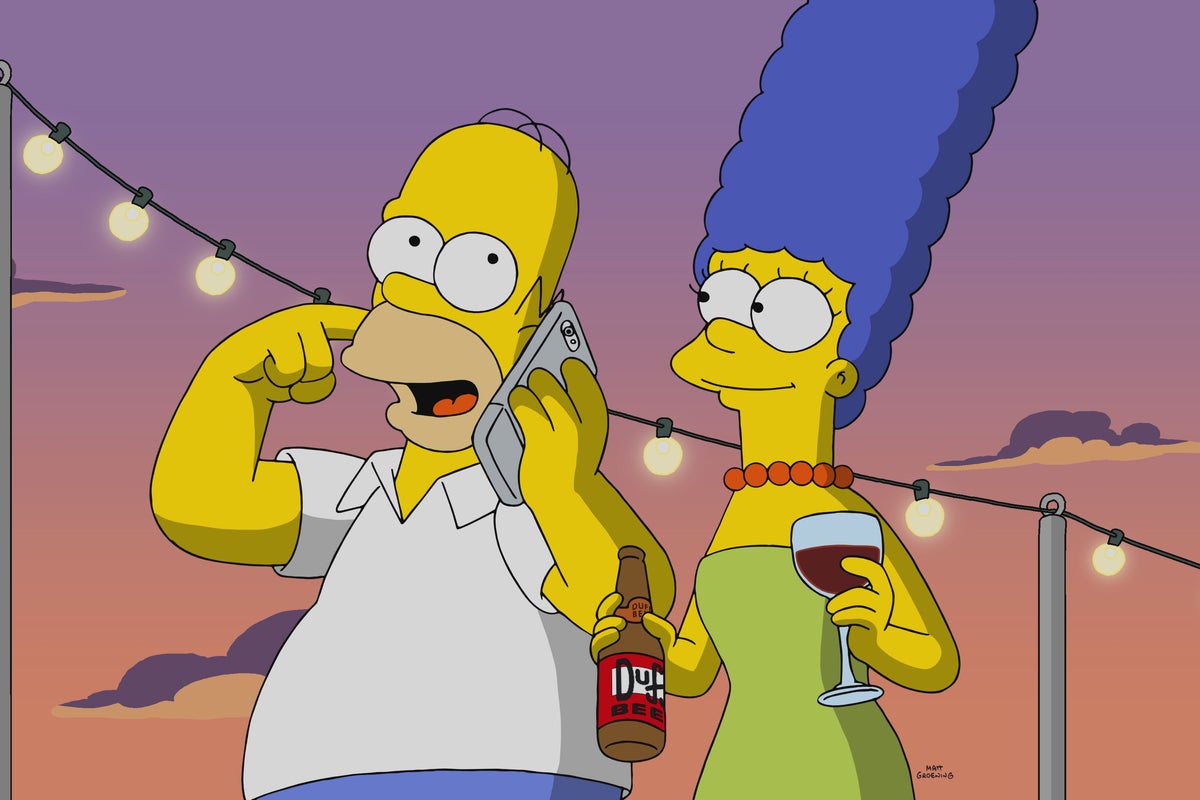 The Simpsons Movie sequel: Release date set for July 2027