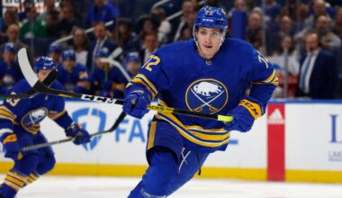 Friday Four: Sabres at risk of losing more high-end talent without change