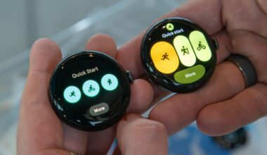 The odds are looking grim for Pixel Watch 1 owners to get Wear OS 6