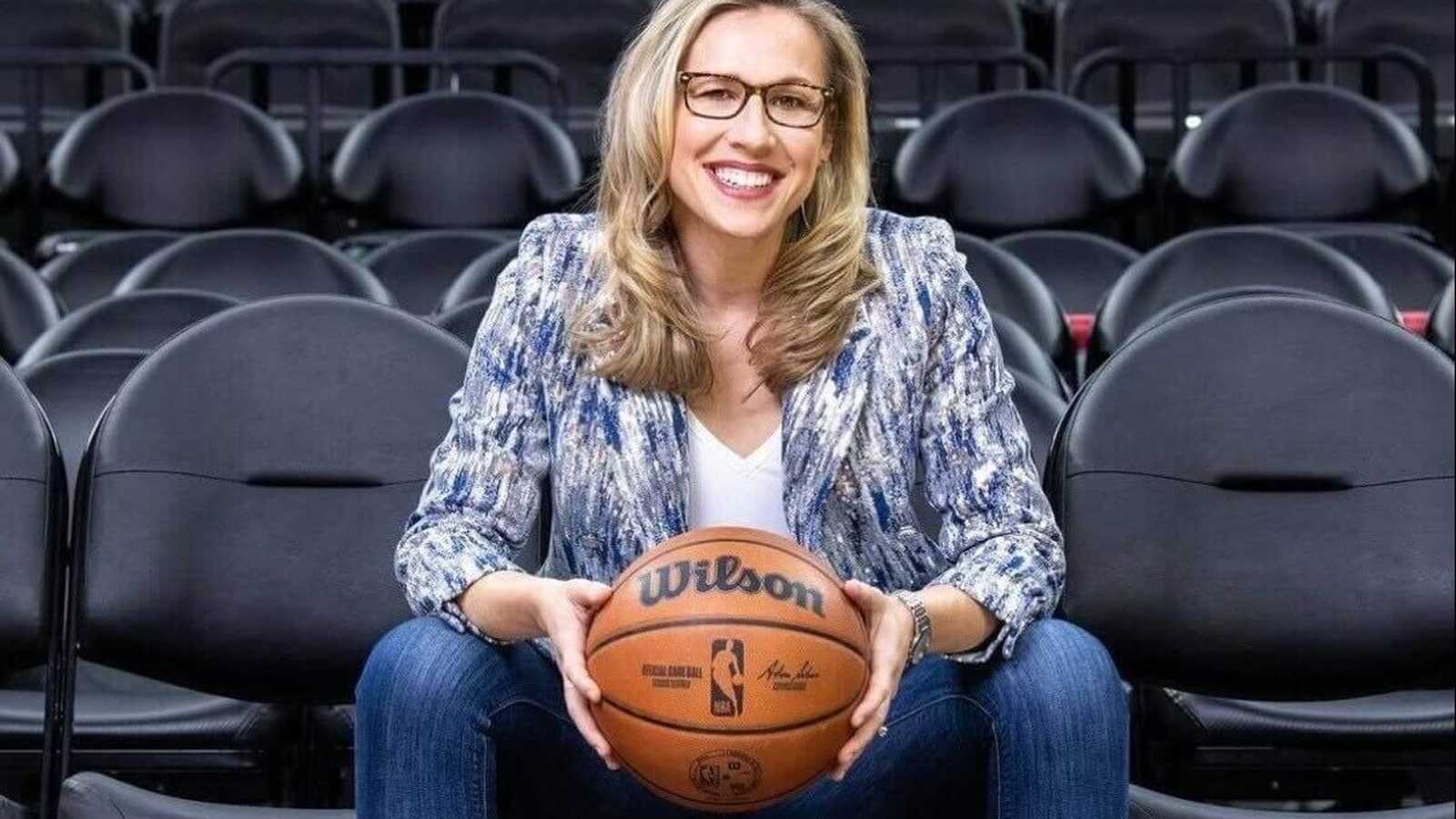 Kate Scott, known for her groundbreaking work in sports broadcasting, has been named the lead play-by-play voice for USA Network's WNBA coverage. This marks a significant step in her illustrious career.