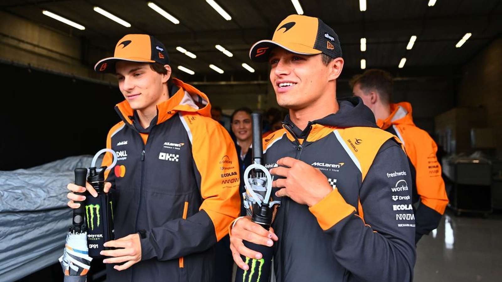Oscar Piastri and Lando Norris are locked in a thrilling battle for the Formula 1 championship, dominating the 2025 season with McLaren's unparalleled performance. Their rivalry is shaping up to be one for the history books.