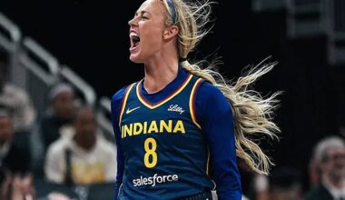 Sophie Cunningham, Indiana Fever guard, is openly pursuing her childhood dream of walking the Victoria's Secret runway, inspired by Angel Reese's trailblazing debut. Her candid revelations highlight the evolving intersection of sports and fashion, as athletes redefine their brands beyond the court.