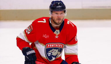 Kulikov out 5 months for Panthers following surgery