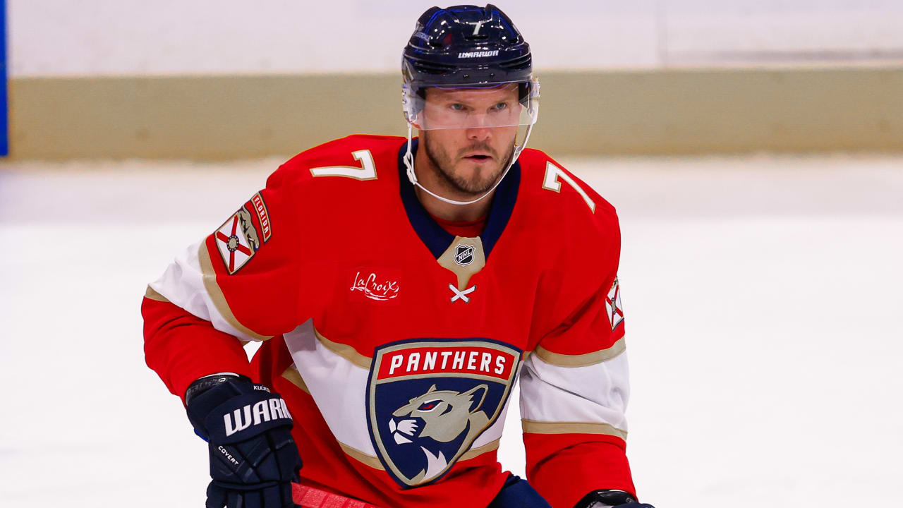 Kulikov out 5 months for Panthers following surgery