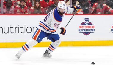 Walman signs 7-year, $49 million contract with Oilers