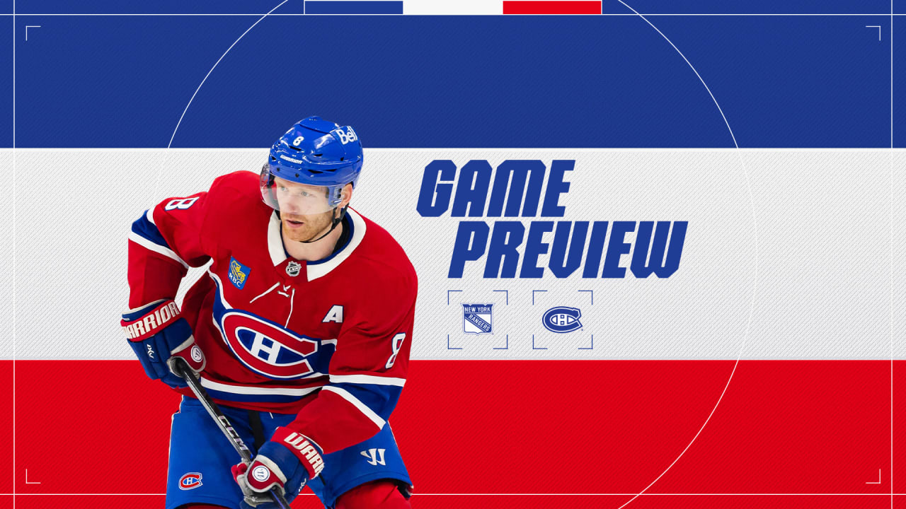 NYR@MTL: What you need to know